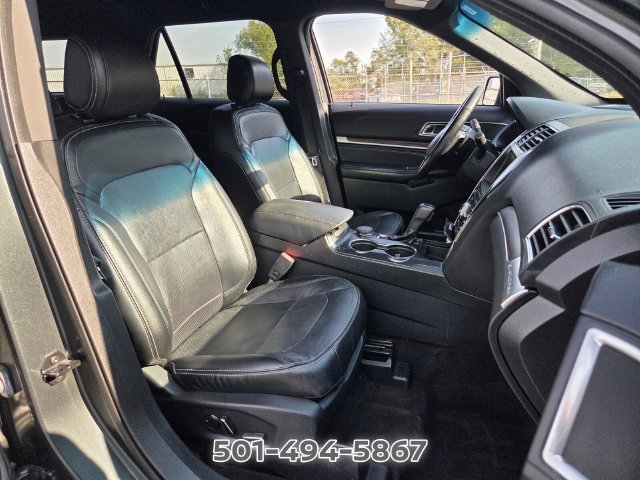 Used 2016 Ford Explorer Limited AWD/4WD image 17