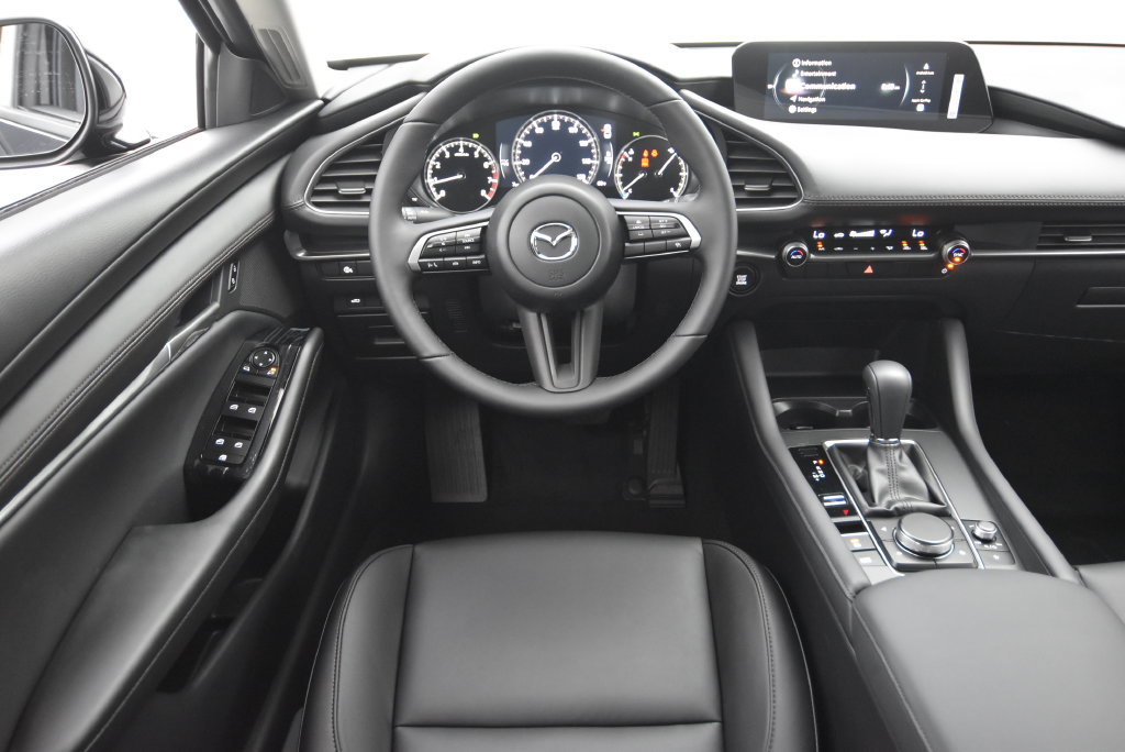 New 2026 MAZDA MAZDA3 s Sport FWD image 26