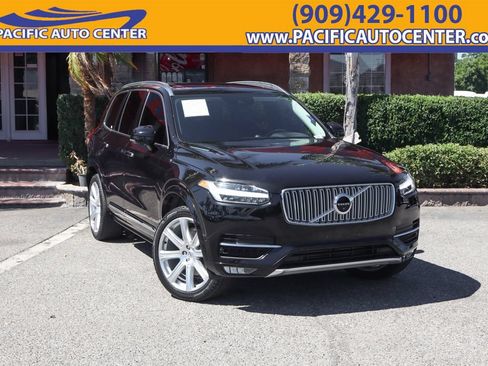 Used 2018 Volvo XC90 T6 Inscription w/ Convenience Package AWD/4WD image 1