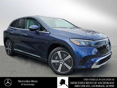 Used 2023 Mercedes-Benz EQE 350+ 4MATIC SUV