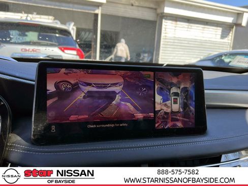 Used 2025 INFINITI QX60 Luxe w/ Cargo Package image 25