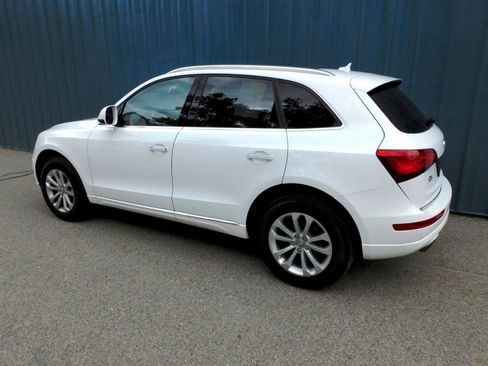 Used 2017 Audi Q5 2.0T Premium AWD/4WD image 3