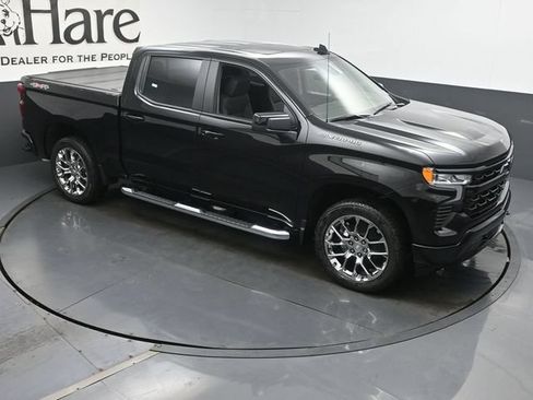 New 2026 Chevrolet Silverado 1500 RST w/ Convenience Package II AWD/4WD image 26