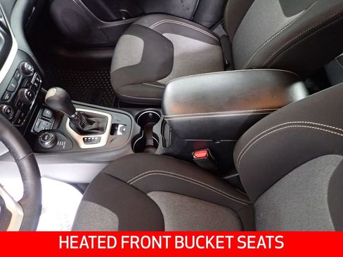 Used 2014 Jeep Cherokee Latitude w/ Cold Weather Group image 3