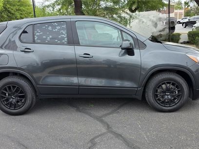 Used 2020 Chevrolet Trax LS