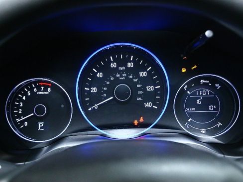 Used 2018 Honda HR-V EX image 25