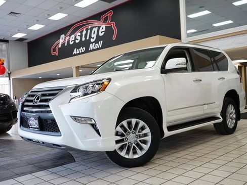 Used 2017 Lexus GX 460 image 21