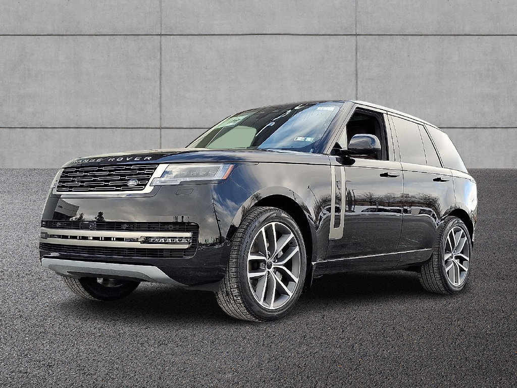 New 2026 Land Rover Range Rover SE AWD/4WD image 1