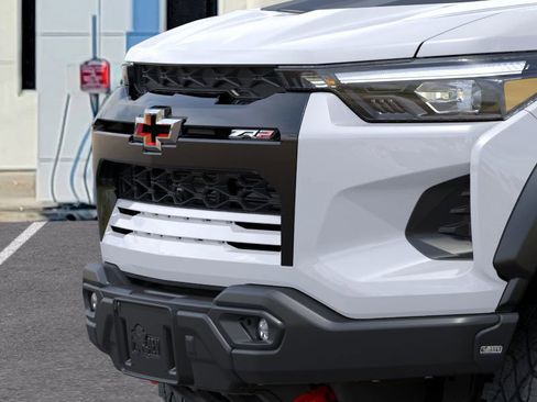 New 2026 Chevrolet Colorado ZR2 w/ ZR2 Bison Edition image 37