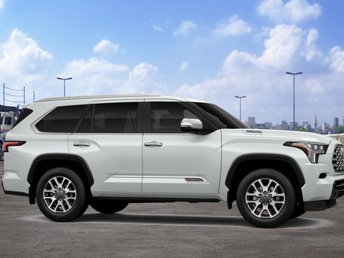 New 2026 Toyota Sequoia 1794 Edition image 15