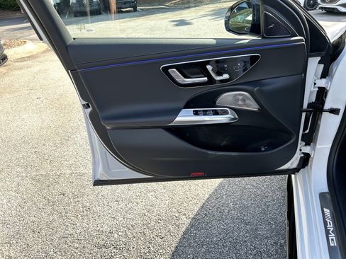 New 2026 Mercedes-Benz E 53 AMG e 4MATIC Wagon image 25