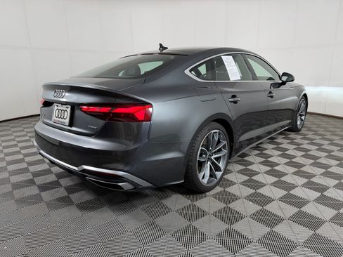 Used 2022 Audi A5 2.0T Premium Plus AWD/4WD image 9