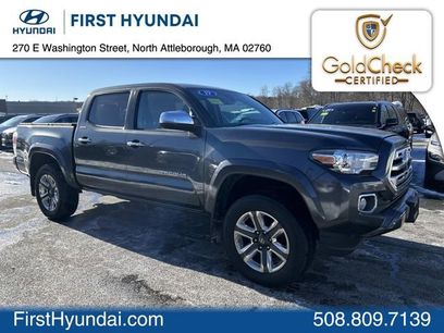 Used 2019 Toyota Tacoma Limited