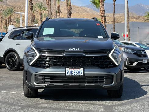 Certified 2024 Kia Sportage X-Line AWD/4WD image 8