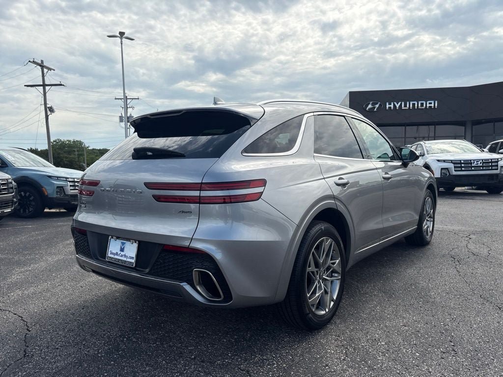Used 2025 Genesis GV70 2.5T AWD/4WD image 10