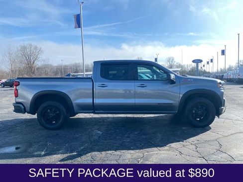 Used 2021 Chevrolet Silverado 1500 RST w/ All Star Edition Plus image 8