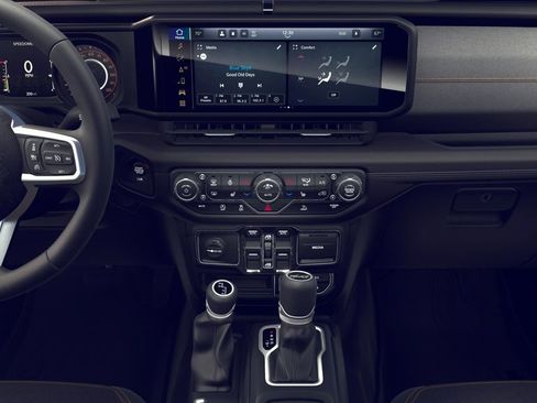 New 2026 Jeep Wrangler Sahara w/ Whitecap Package image 16