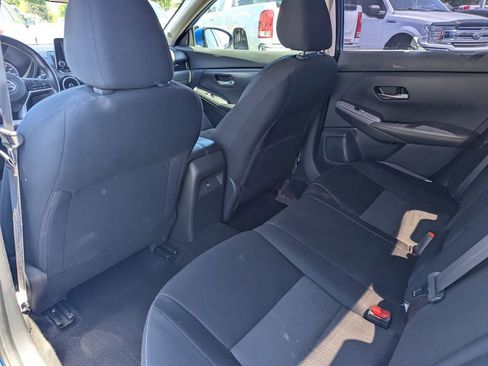 Used 2021 Nissan Sentra SV FWD image 29