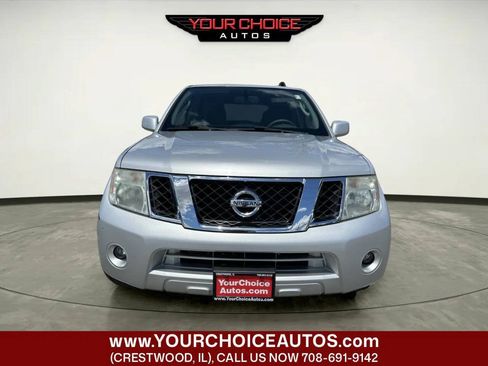 Used 2012 Nissan Pathfinder SV AWD/4WD image 8