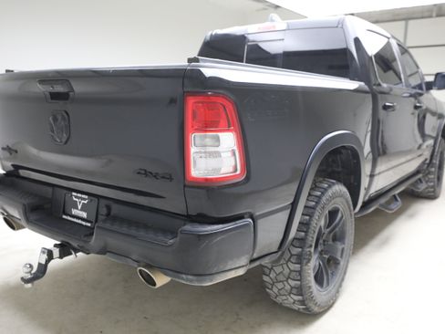 Used 2019 RAM 1500 Big Horn AWD/4WD image 5