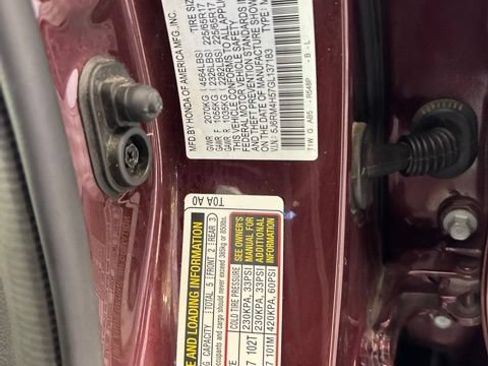 Used 2016 Honda CR-V EX image 17