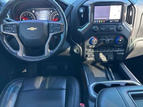 Used 2019 Chevrolet Silverado 1500 High Country AWD/4WD image 19