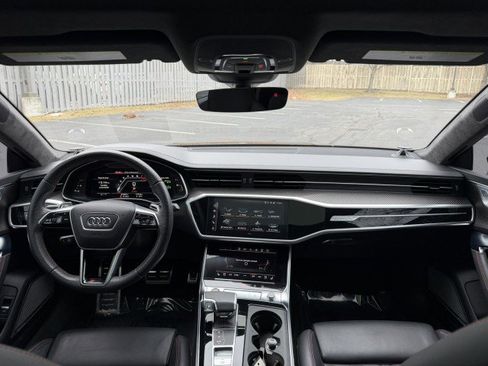 Certified 2021 Audi RS 7 Sportback w/ Carbon Optic Package image 9