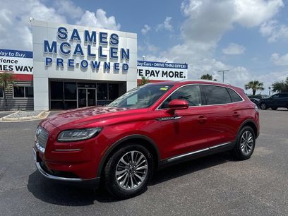 Used 2021 Lincoln Nautilus FWD w/ Equipment Group 101A