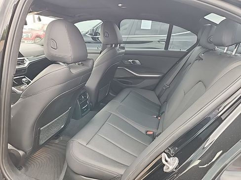 Used 2021 BMW 330i Sedan w/ M Sport Package RWD image 3