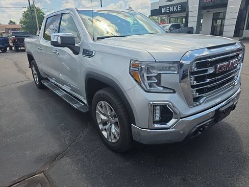 Used 2020 GMC Sierra 1500 SLT w/ SLT Premium Plus Package AWD/4WD image 4