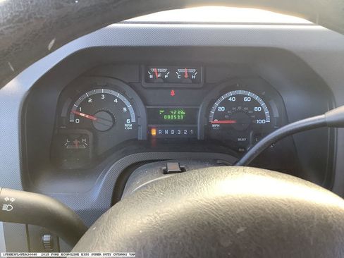 Used 2015 Ford E-350 and Econoline 350 Super Duty image 7