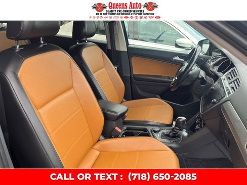 Used 2018 Volkswagen Tiguan SE image 8