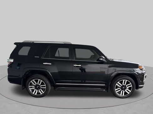 Used 2023 Toyota 4Runner Limited AWD/4WD image 7