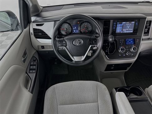 Used 2015 Toyota Sienna LE image 21