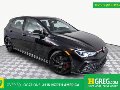 Used 2022 Volkswagen GTI SE