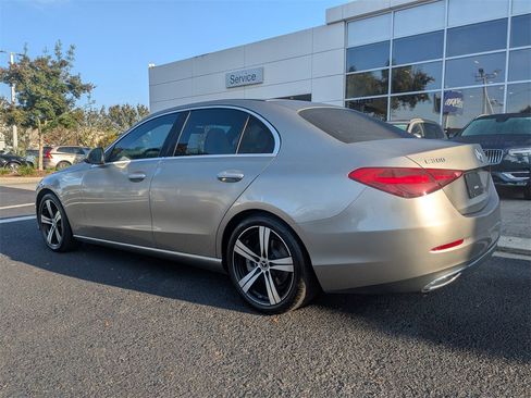 Used 2022 Mercedes-Benz C 300 Sedan image 11