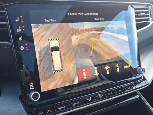 New 2026 Jeep Grand Wagoneer Limited image 29