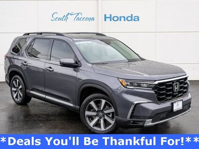 Certified 2023 Honda Pilot Touring