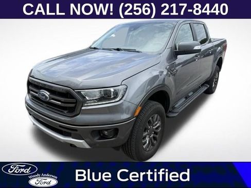 Used 2021 Ford Ranger Lariat w/ Equipment Group 501A High AWD/4WD image 1