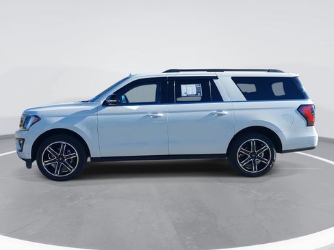 Used 2021 Ford Expedition Max Limited image 8