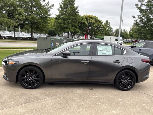New 2026 MAZDA MAZDA3 s Sport FWD image 9