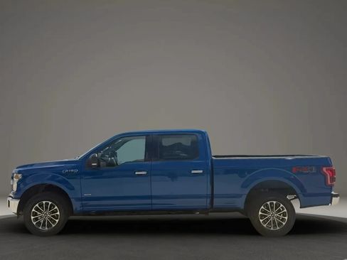 Used 2017 Ford F150 XLT w/ Equipment Group 302A Luxury AWD/4WD image 4