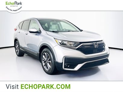 Used 2022 Honda CR-V EX-L