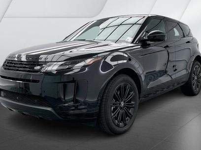 New 2025 Land Rover Range Rover Evoque S