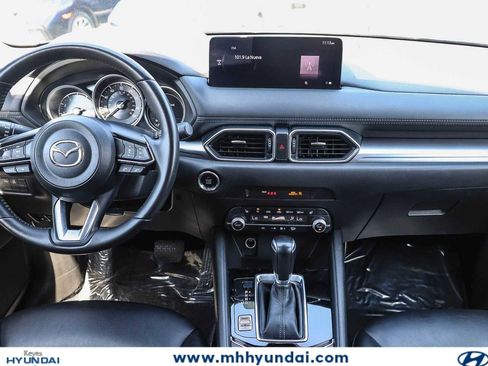 Used 2023 MAZDA CX-5 AWD 2.5 S w/ Select Package image 11