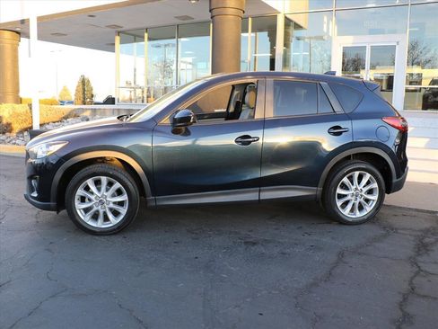 Used 2015 MAZDA CX-5 Grand Touring image 2