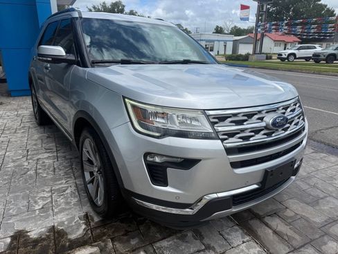 Used 2018 Ford Explorer Limited FWD image 5