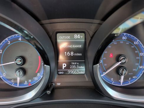 Used 2016 Toyota Corolla S w/ Body Protection Package #1 FWD image 11