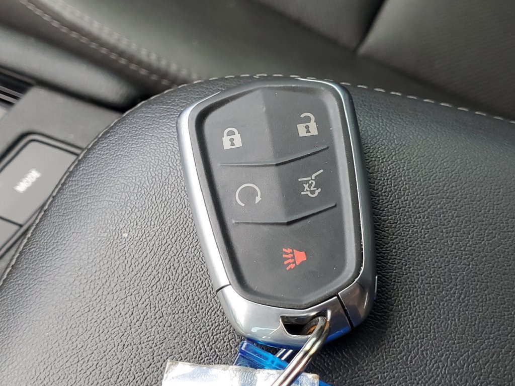 Used 2020 Cadillac XT5 Premium Luxury AWD/4WD image 35