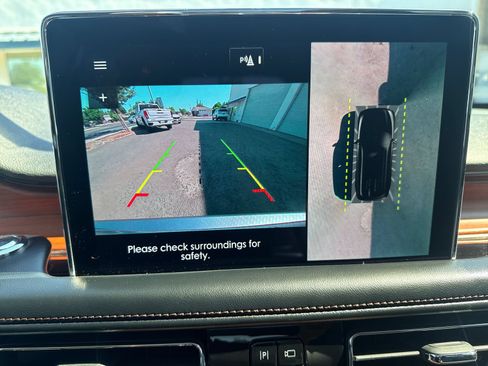 Used 2021 Lincoln Aviator Grand Touring w/ Equipment Group 302A AWD/4WD image 20